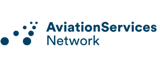 Logo Aviation Services Network GmbH