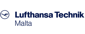 Logo Lufthansa Technik Malta Ltd