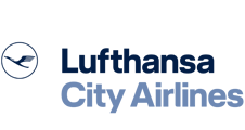 Logo Lufthansa City Airlines GmbH