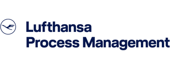 Logo Lufthansa Process Management GmbH