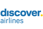 Logo Discover Airlines